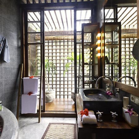 Majapahit Beach Villas By Nakula Ketewel Eksteriør bilde