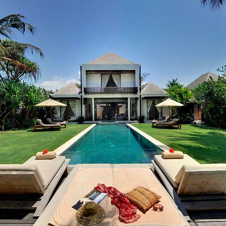 Majapahit Beach Villas By Nakula Ketewel Eksteriør bilde