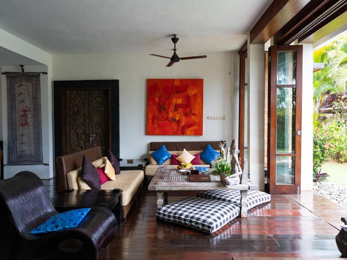 Majapahit Beach Villas By Nakula Ketewel Eksteriør bilde