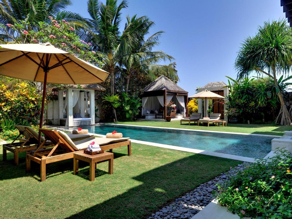 Majapahit Beach Villas By Nakula Ketewel Eksteriør bilde