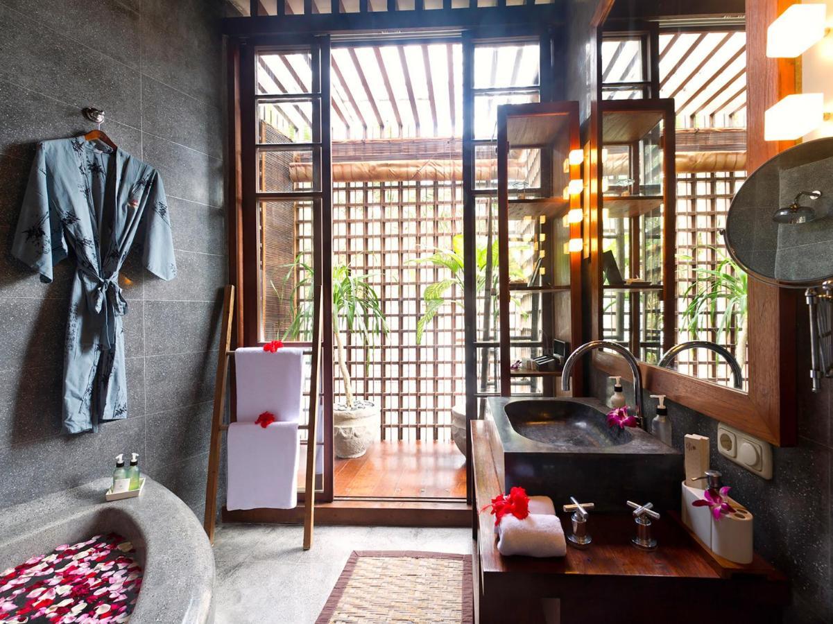 Majapahit Beach Villas By Nakula Ketewel Eksteriør bilde
