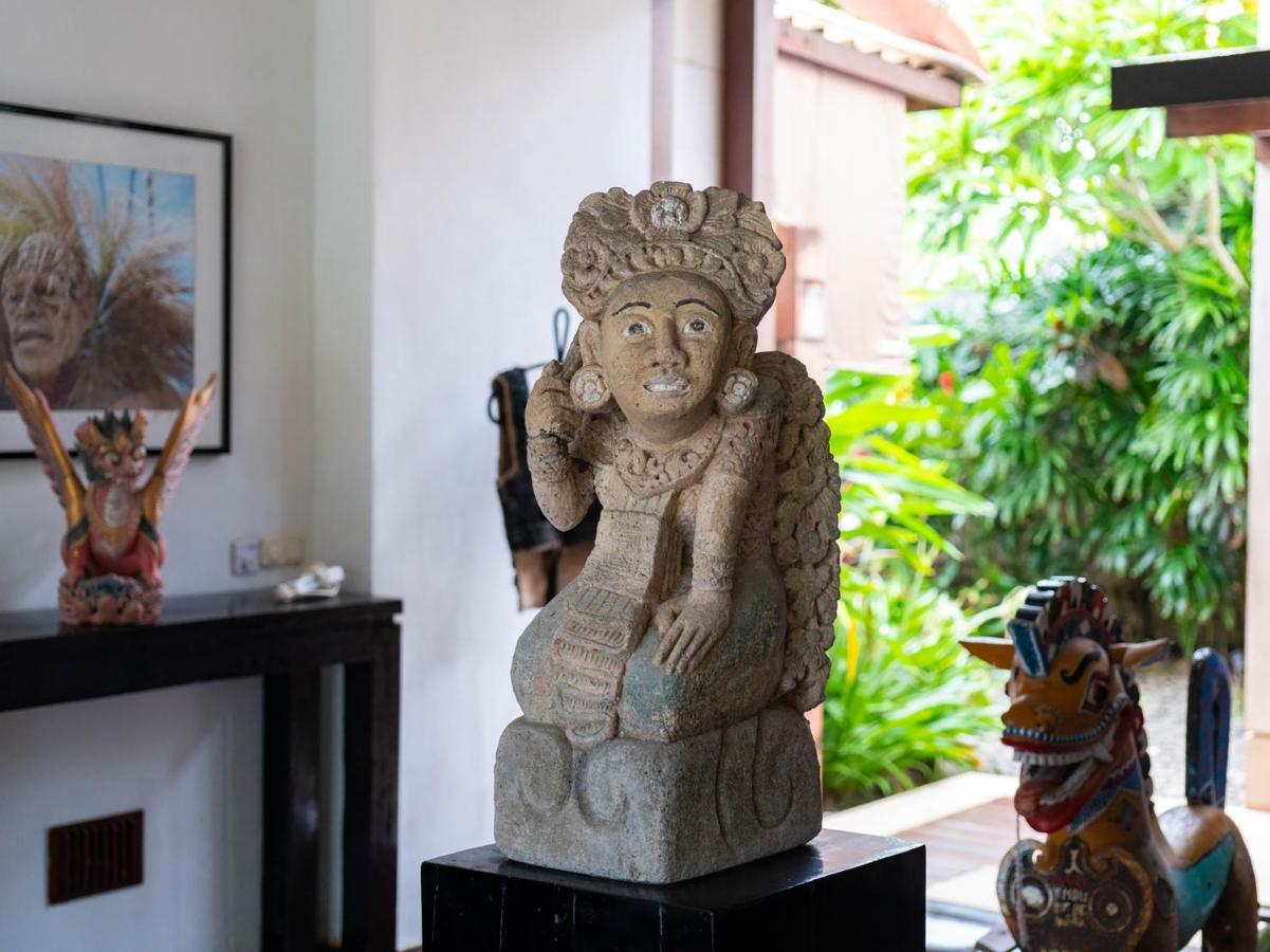 Majapahit Beach Villas By Nakula Ketewel Eksteriør bilde
