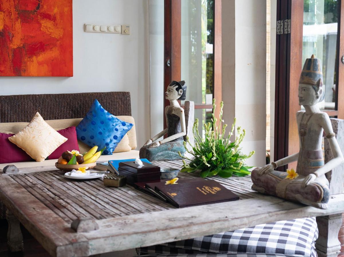 Majapahit Beach Villas By Nakula Ketewel Eksteriør bilde