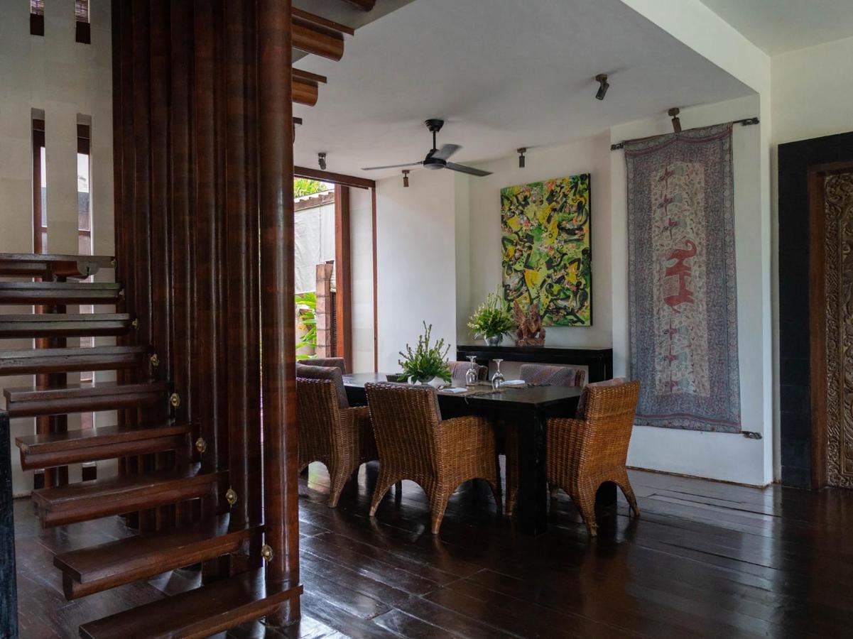 Majapahit Beach Villas By Nakula Ketewel Eksteriør bilde