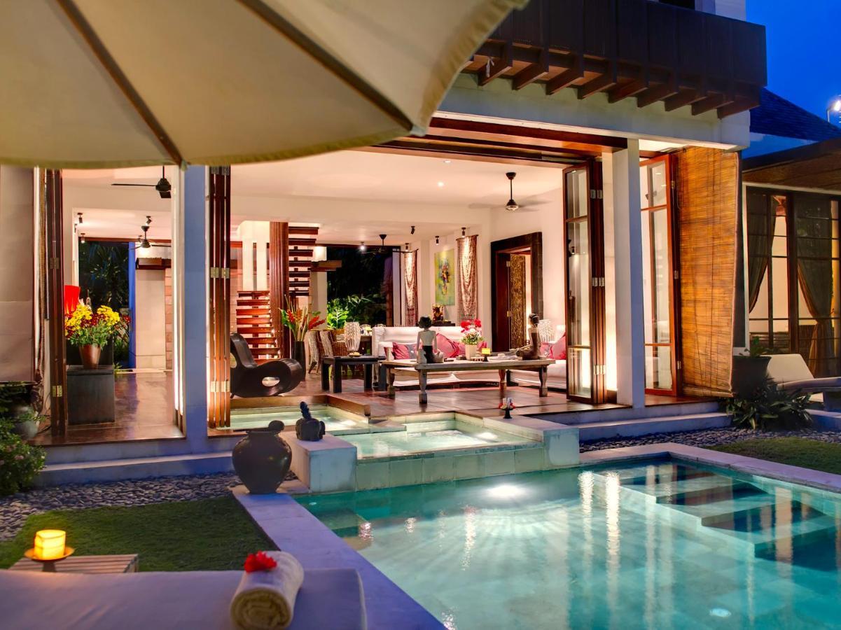 Majapahit Beach Villas By Nakula Ketewel Eksteriør bilde