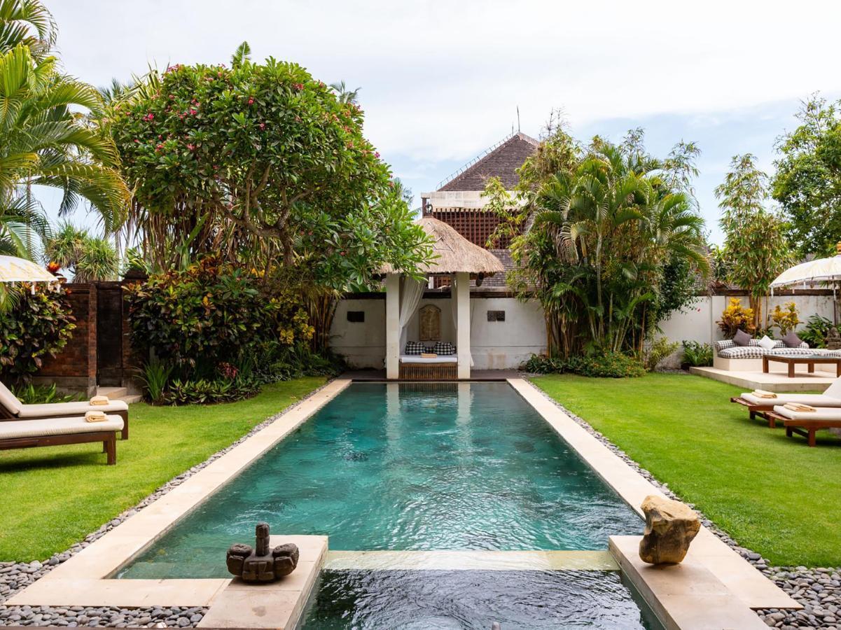 Majapahit Beach Villas By Nakula Ketewel Eksteriør bilde