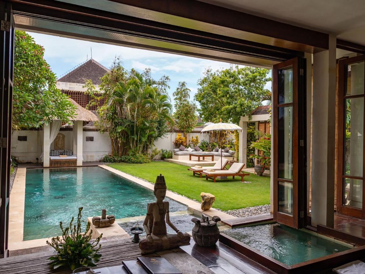 Majapahit Beach Villas By Nakula Ketewel Eksteriør bilde