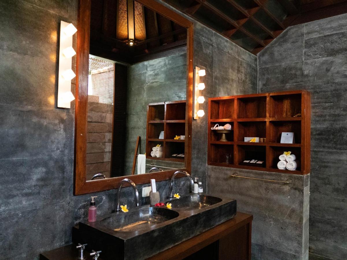 Majapahit Beach Villas By Nakula Ketewel Eksteriør bilde