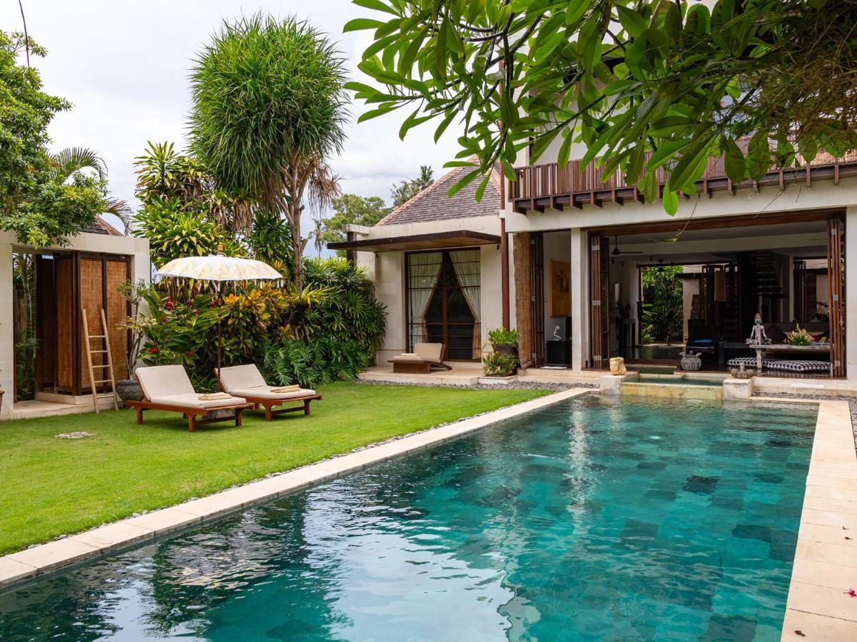 Majapahit Beach Villas By Nakula Ketewel Eksteriør bilde