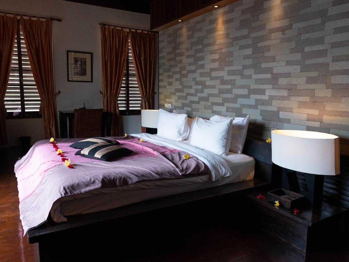 Majapahit Beach Villas By Nakula Ketewel Eksteriør bilde
