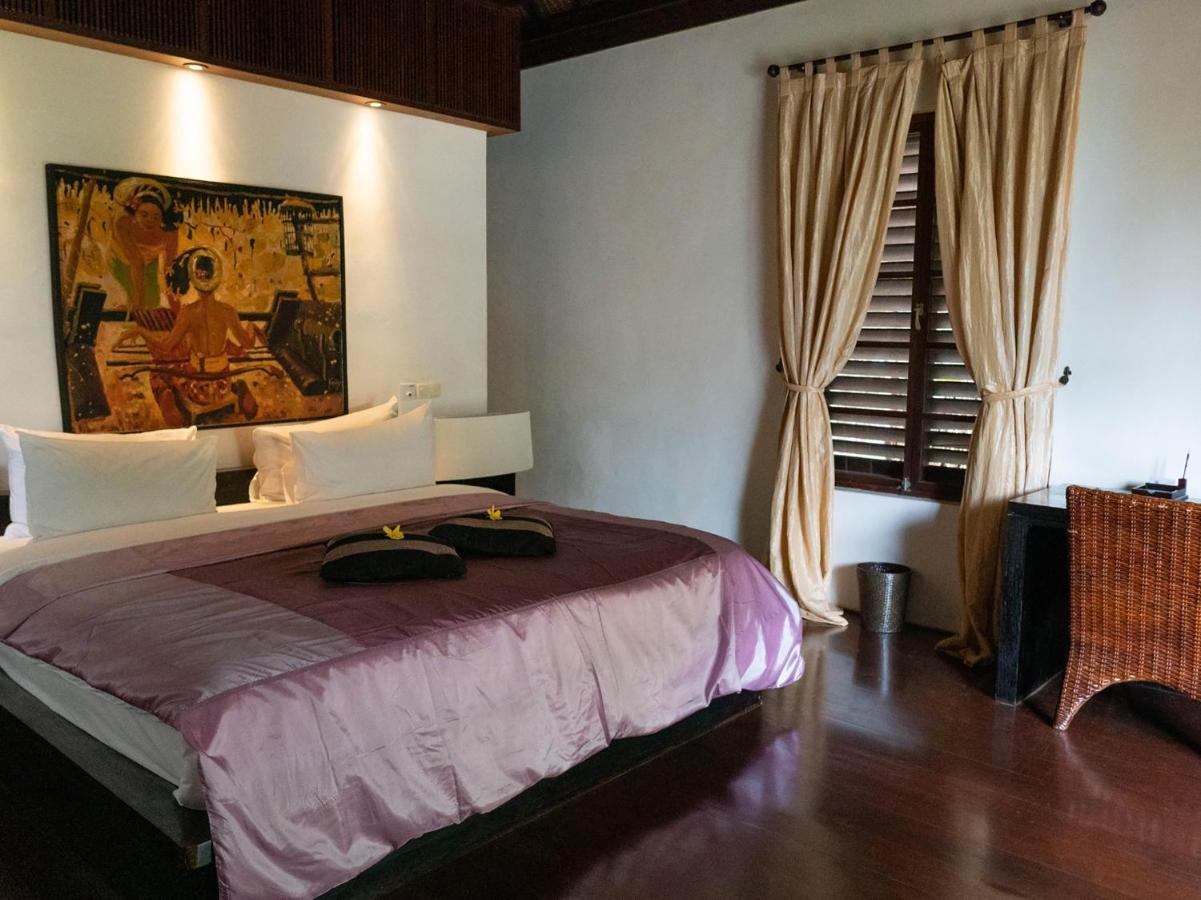 Majapahit Beach Villas By Nakula Ketewel Eksteriør bilde