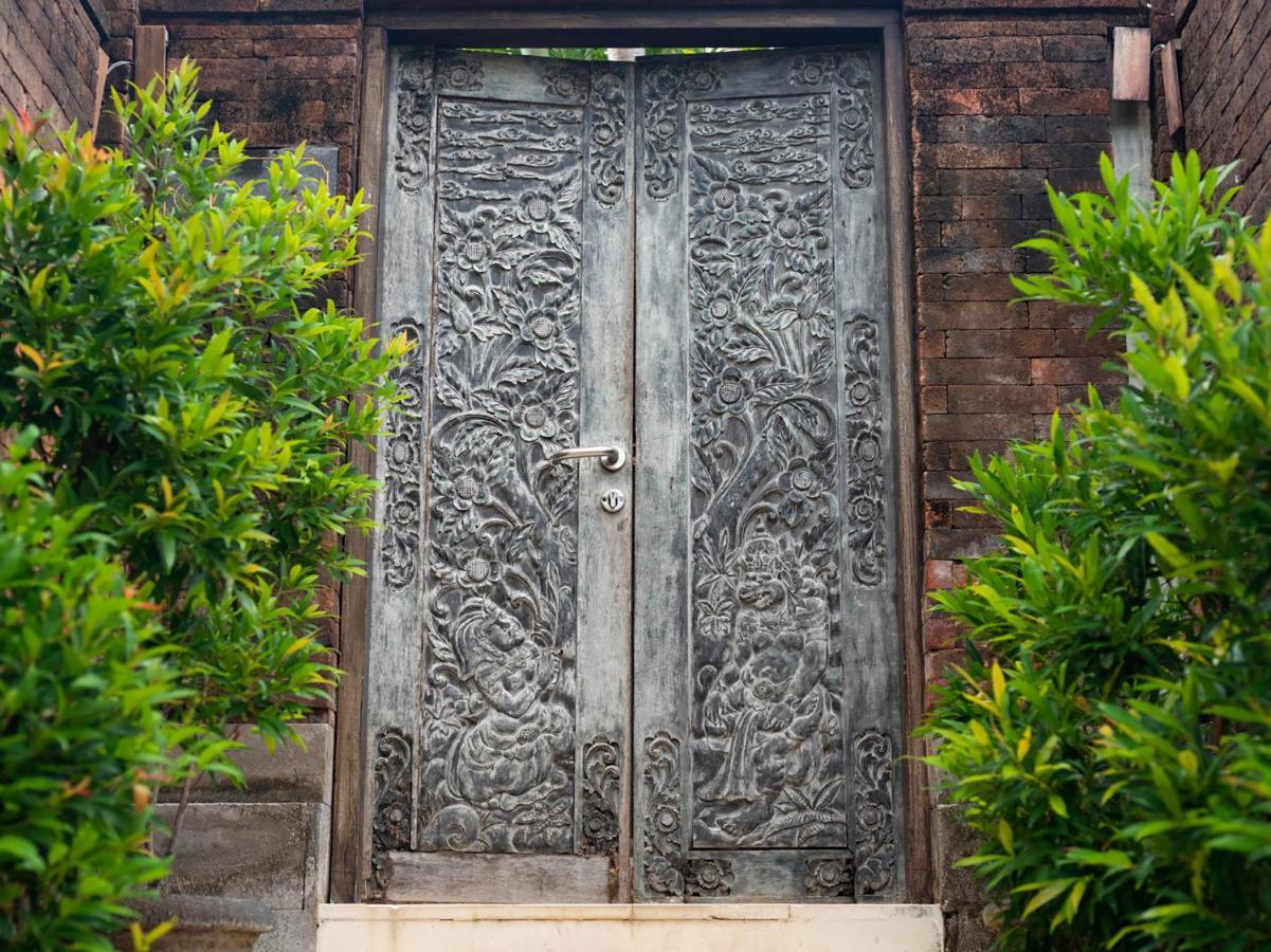 Majapahit Beach Villas By Nakula Ketewel Eksteriør bilde