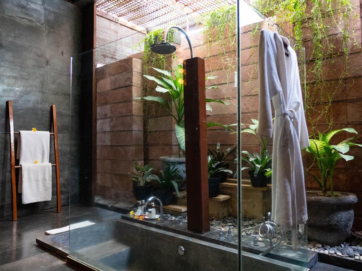 Majapahit Beach Villas By Nakula Ketewel Eksteriør bilde