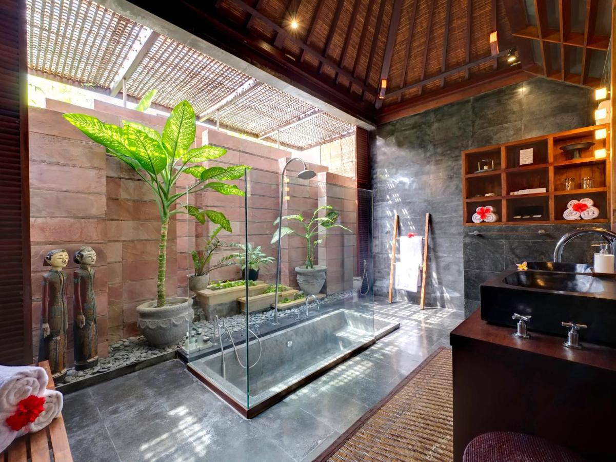 Majapahit Beach Villas By Nakula Ketewel Eksteriør bilde