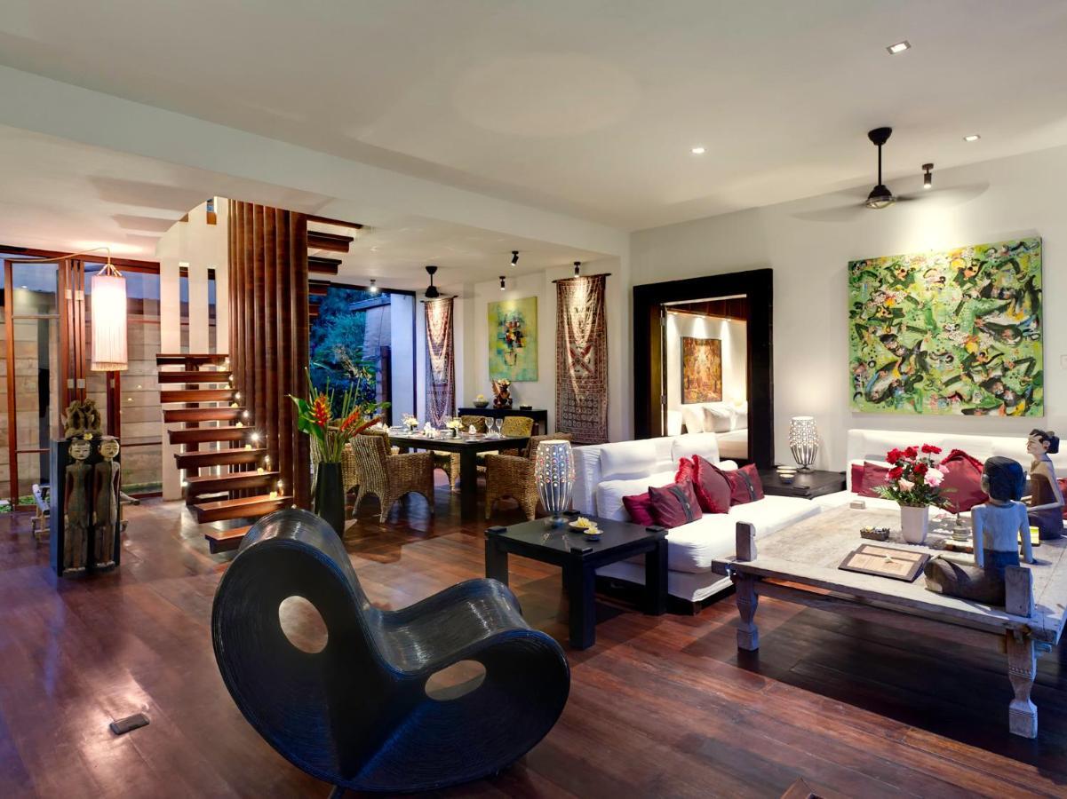 Majapahit Beach Villas By Nakula Ketewel Eksteriør bilde