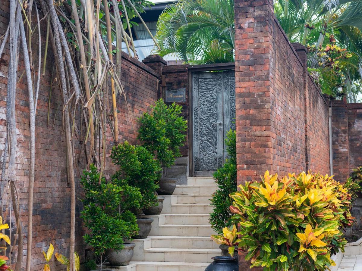 Majapahit Beach Villas By Nakula Ketewel Eksteriør bilde
