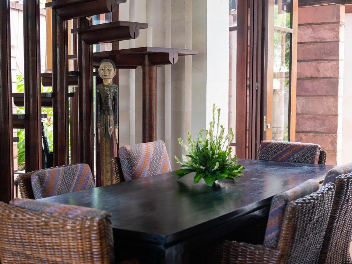 Majapahit Beach Villas By Nakula Ketewel Eksteriør bilde