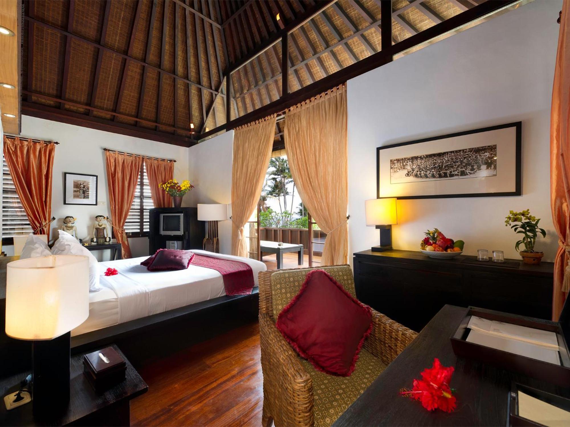 Majapahit Beach Villas By Nakula Ketewel Rom bilde