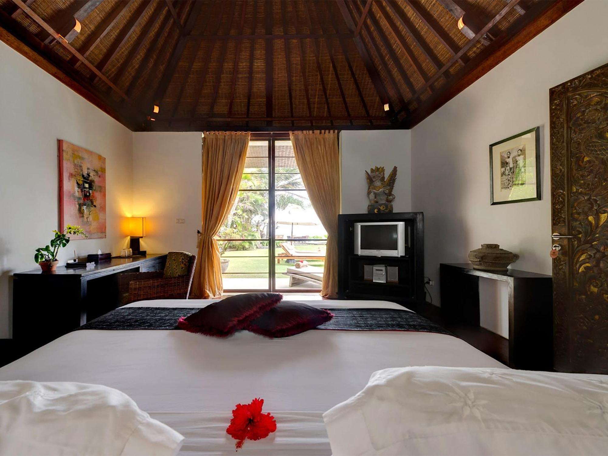 Majapahit Beach Villas By Nakula Ketewel Rom bilde