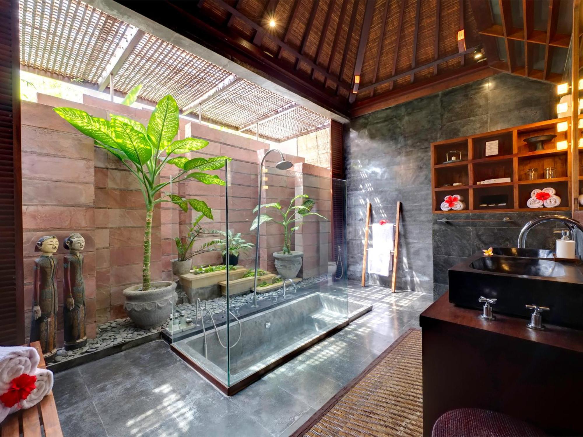 Majapahit Beach Villas By Nakula Ketewel Rom bilde