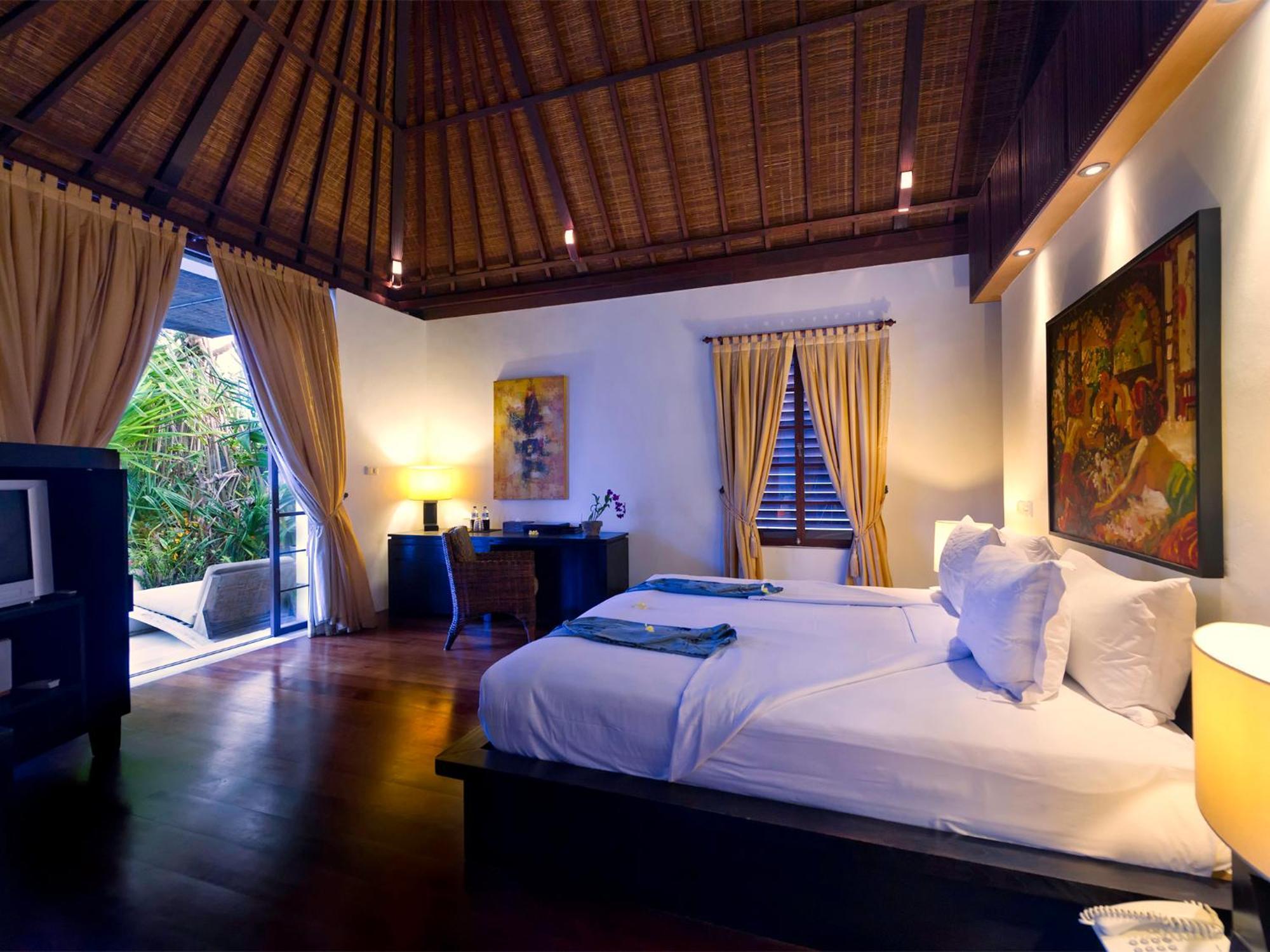 Majapahit Beach Villas By Nakula Ketewel Rom bilde