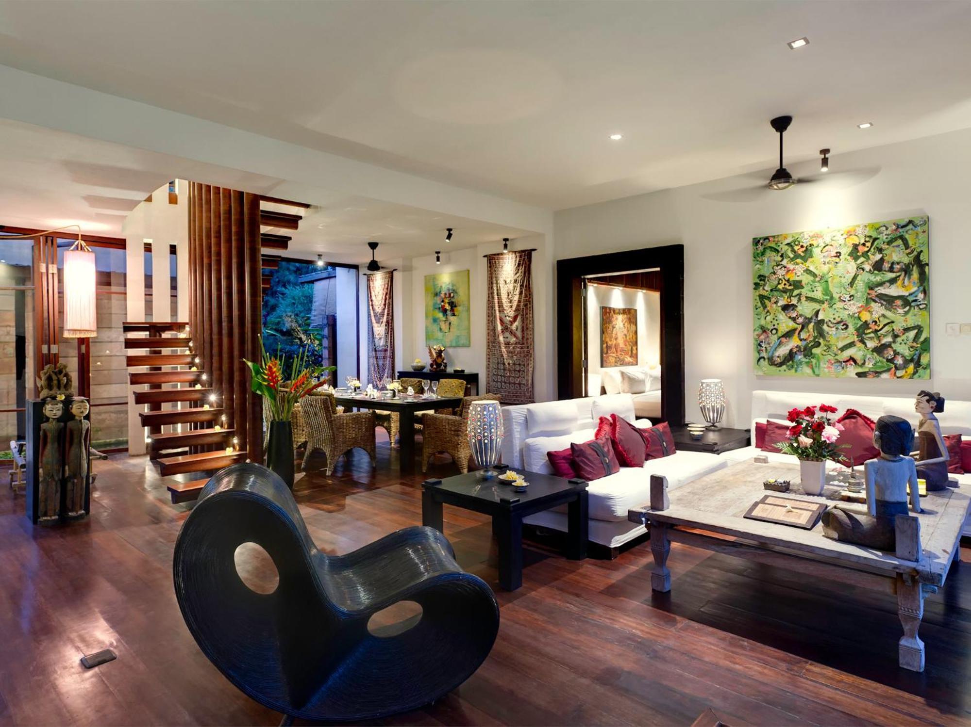 Majapahit Beach Villas By Nakula Ketewel Rom bilde