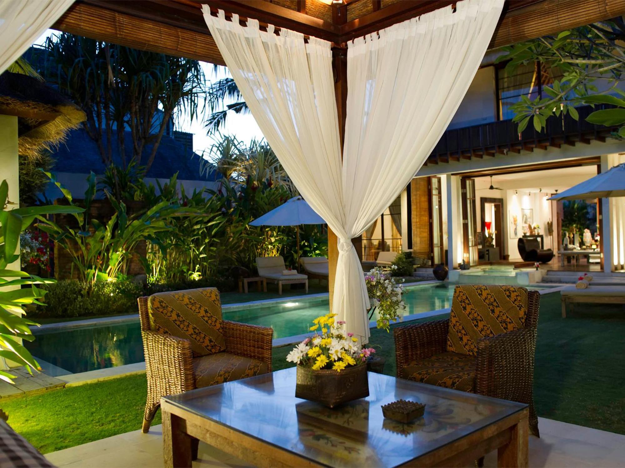 Majapahit Beach Villas By Nakula Ketewel Rom bilde