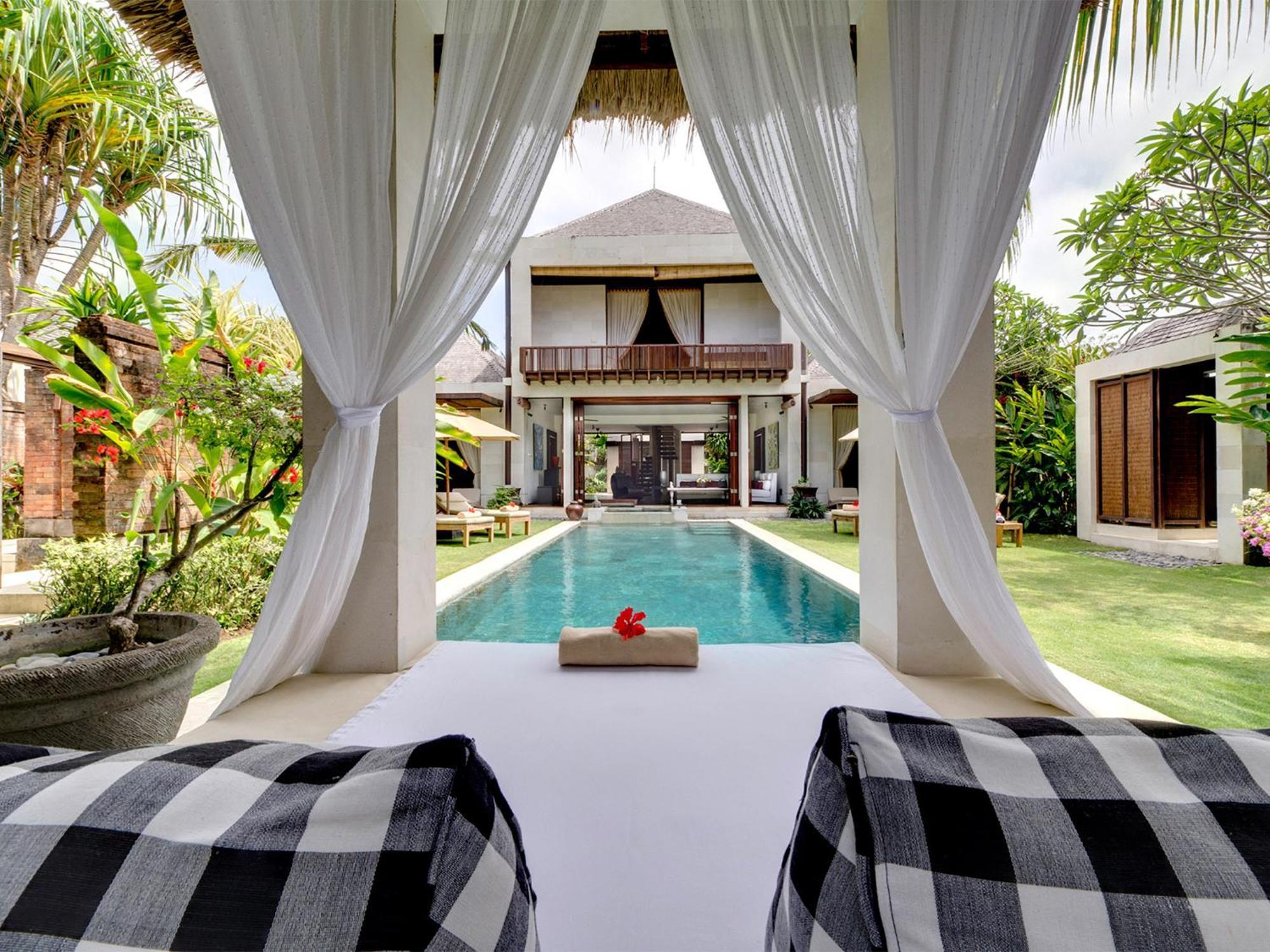 Majapahit Beach Villas By Nakula Ketewel Rom bilde