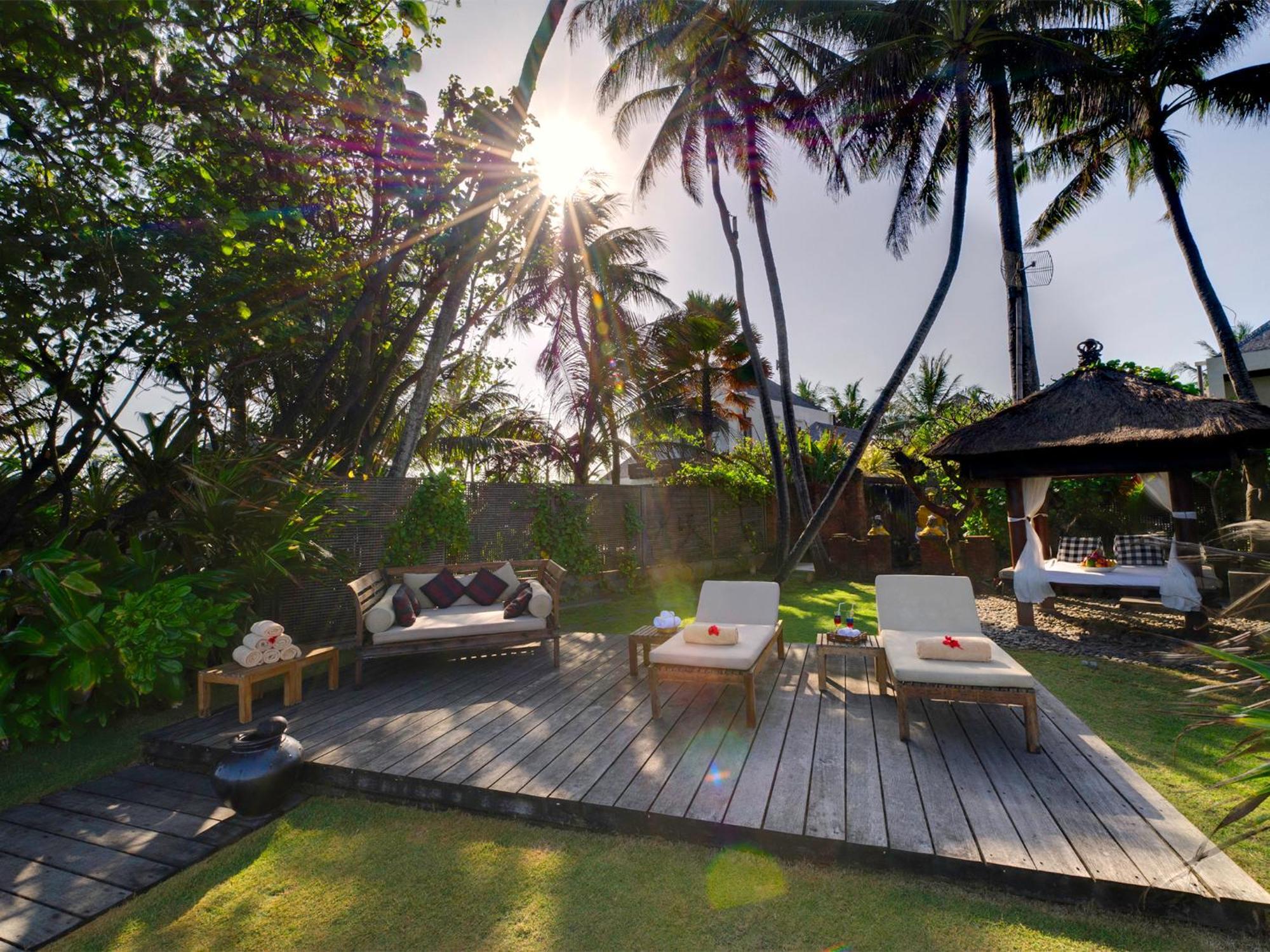 Majapahit Beach Villas By Nakula Ketewel Rom bilde