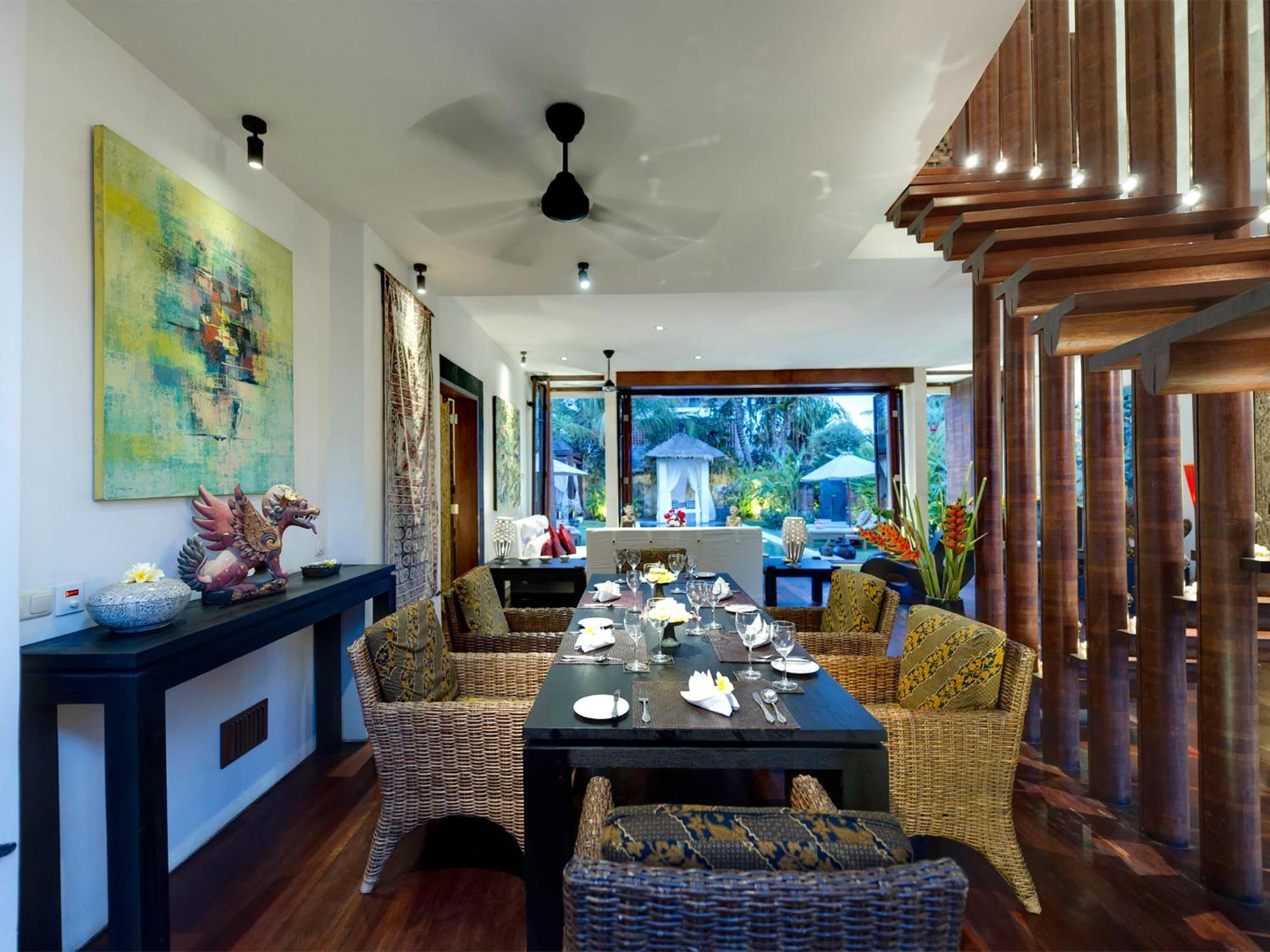 Majapahit Beach Villas By Nakula Ketewel Rom bilde