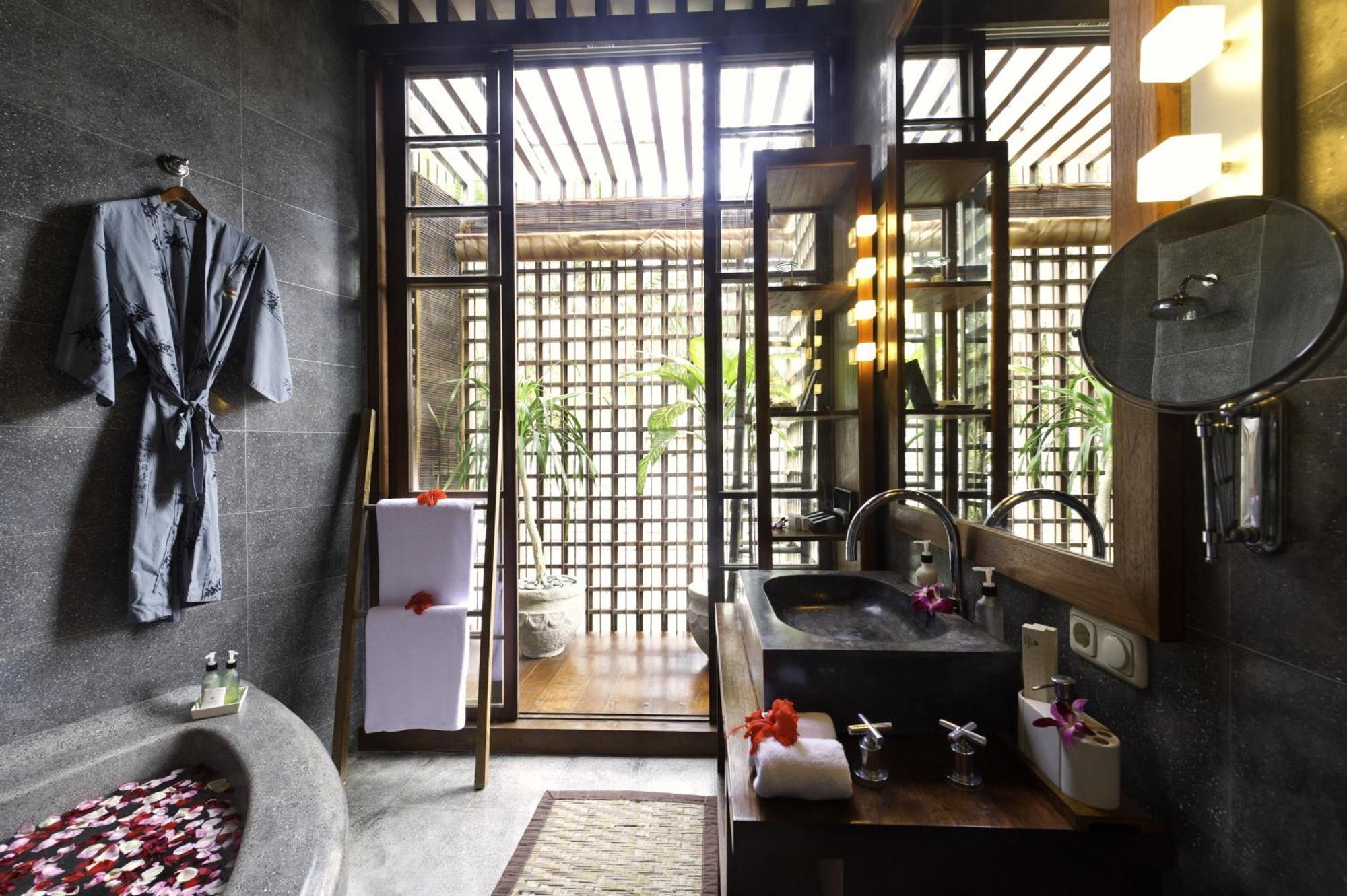 Majapahit Beach Villas By Nakula Ketewel Eksteriør bilde
