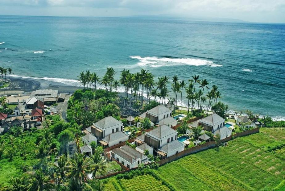 Majapahit Beach Villas By Nakula Ketewel Eksteriør bilde