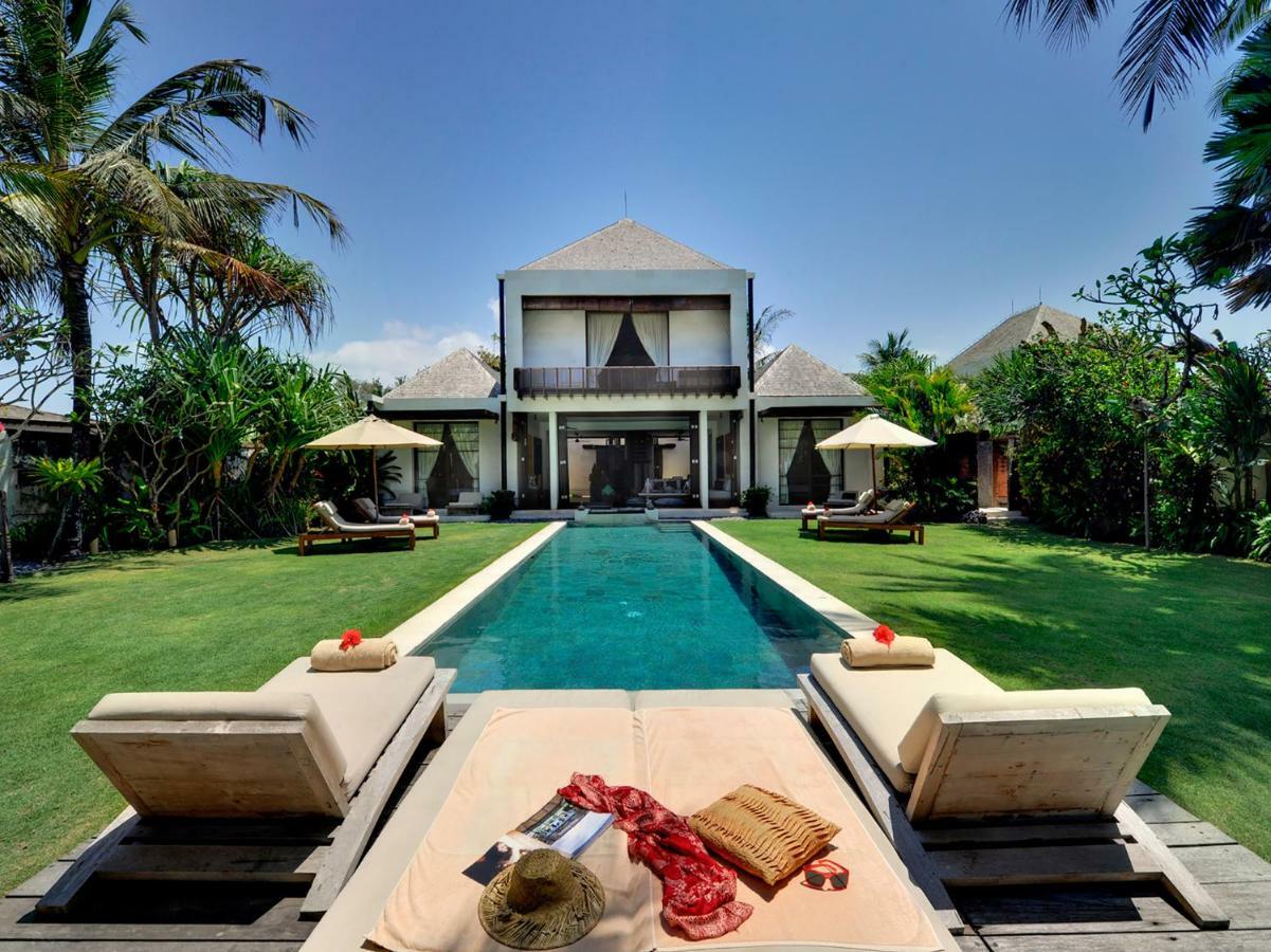 Majapahit Beach Villas By Nakula Ketewel Eksteriør bilde