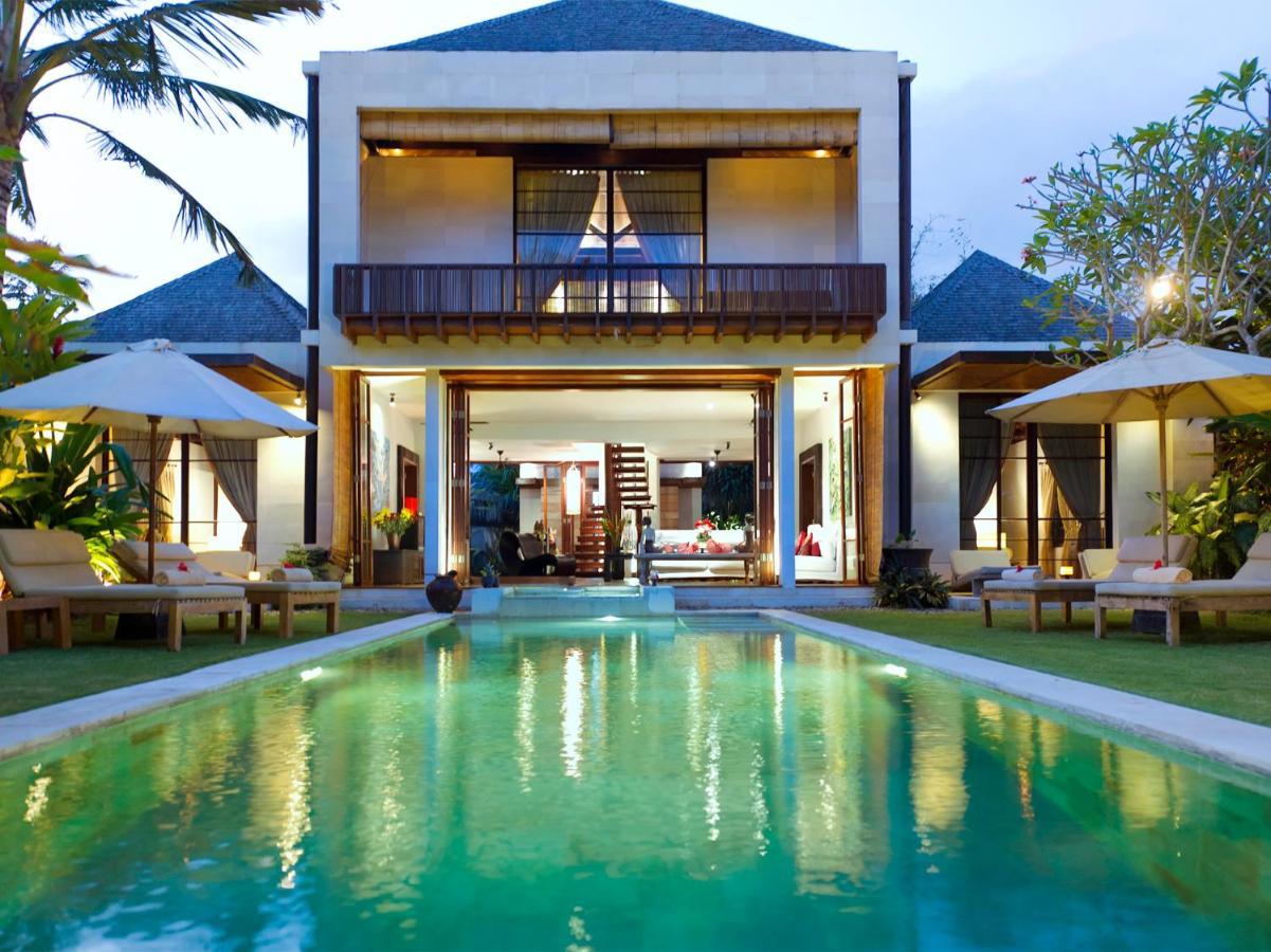 Majapahit Beach Villas By Nakula Ketewel Eksteriør bilde