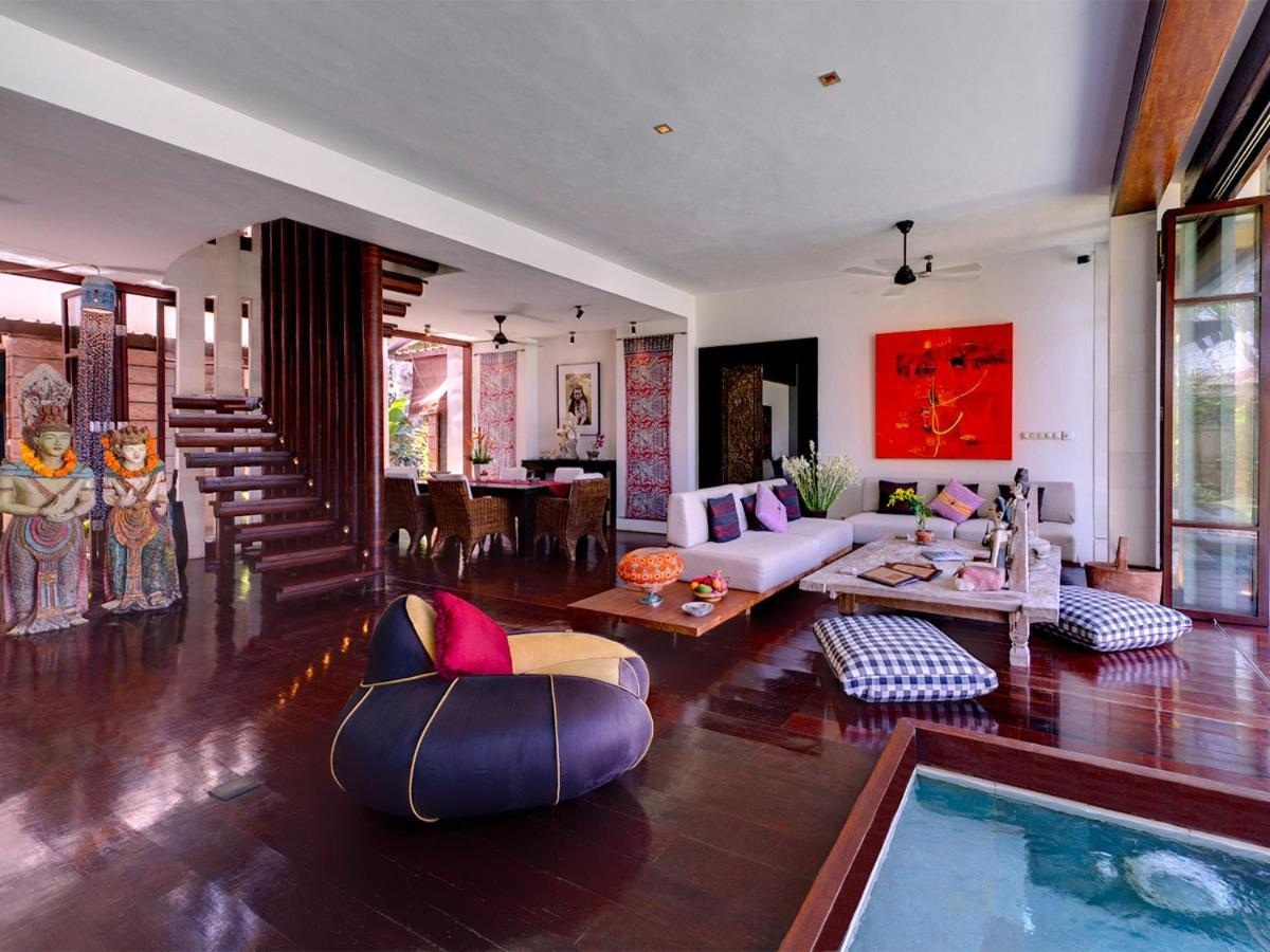 Majapahit Beach Villas By Nakula Ketewel Eksteriør bilde