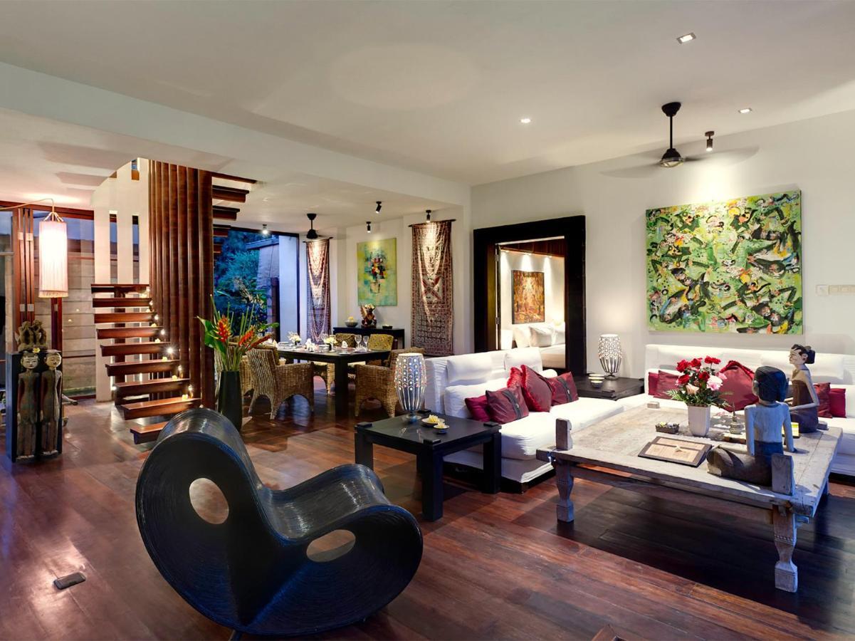 Majapahit Beach Villas By Nakula Ketewel Eksteriør bilde