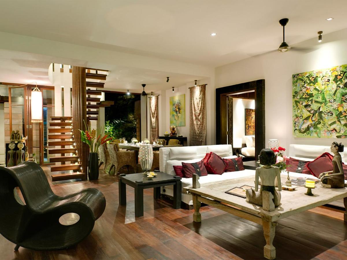 Majapahit Beach Villas By Nakula Ketewel Eksteriør bilde