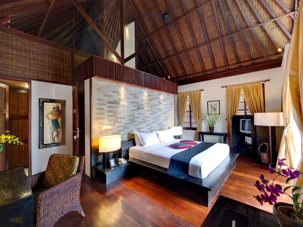 Majapahit Beach Villas By Nakula Ketewel Eksteriør bilde