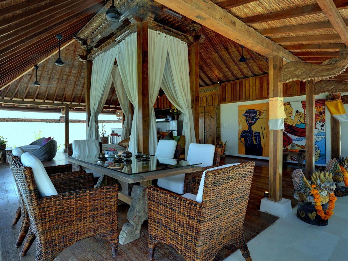 Majapahit Beach Villas By Nakula Ketewel Eksteriør bilde