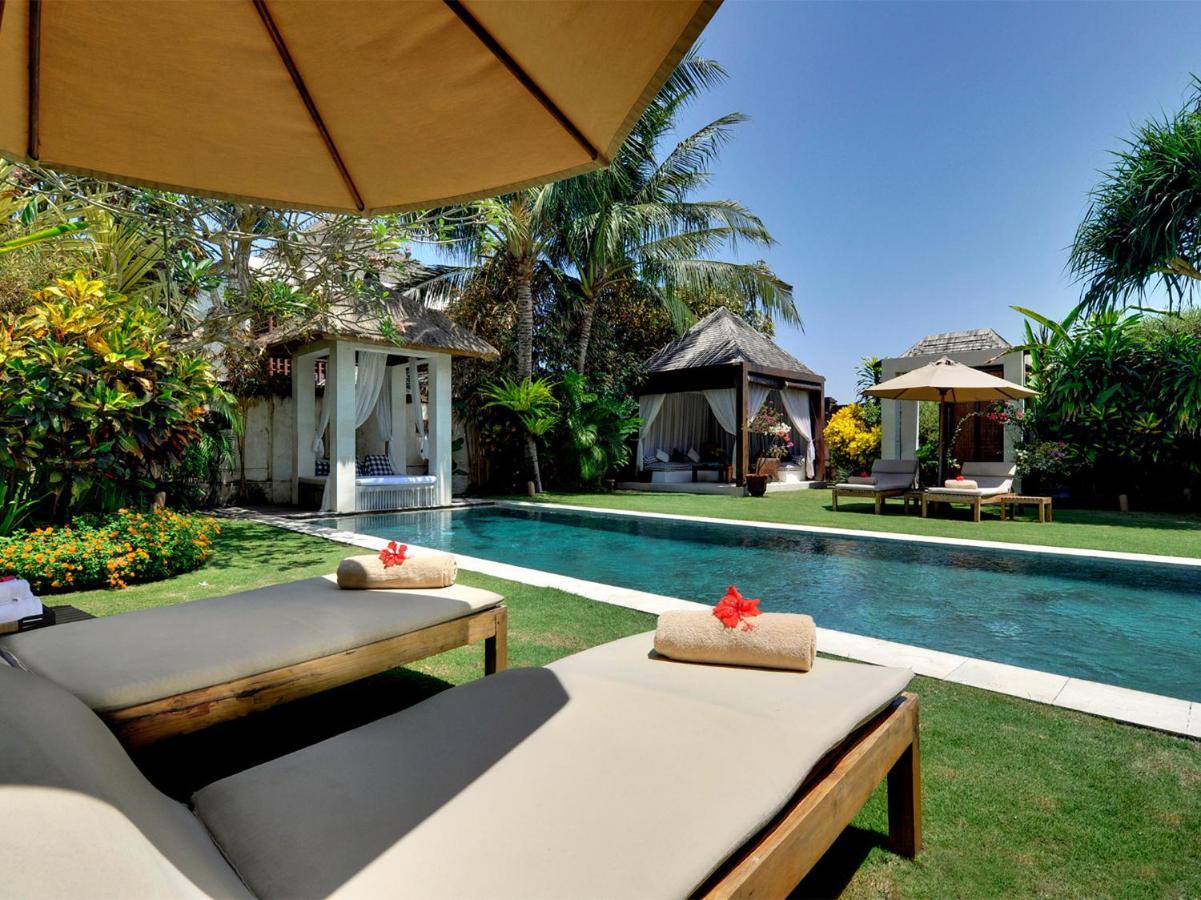 Majapahit Beach Villas By Nakula Ketewel Eksteriør bilde