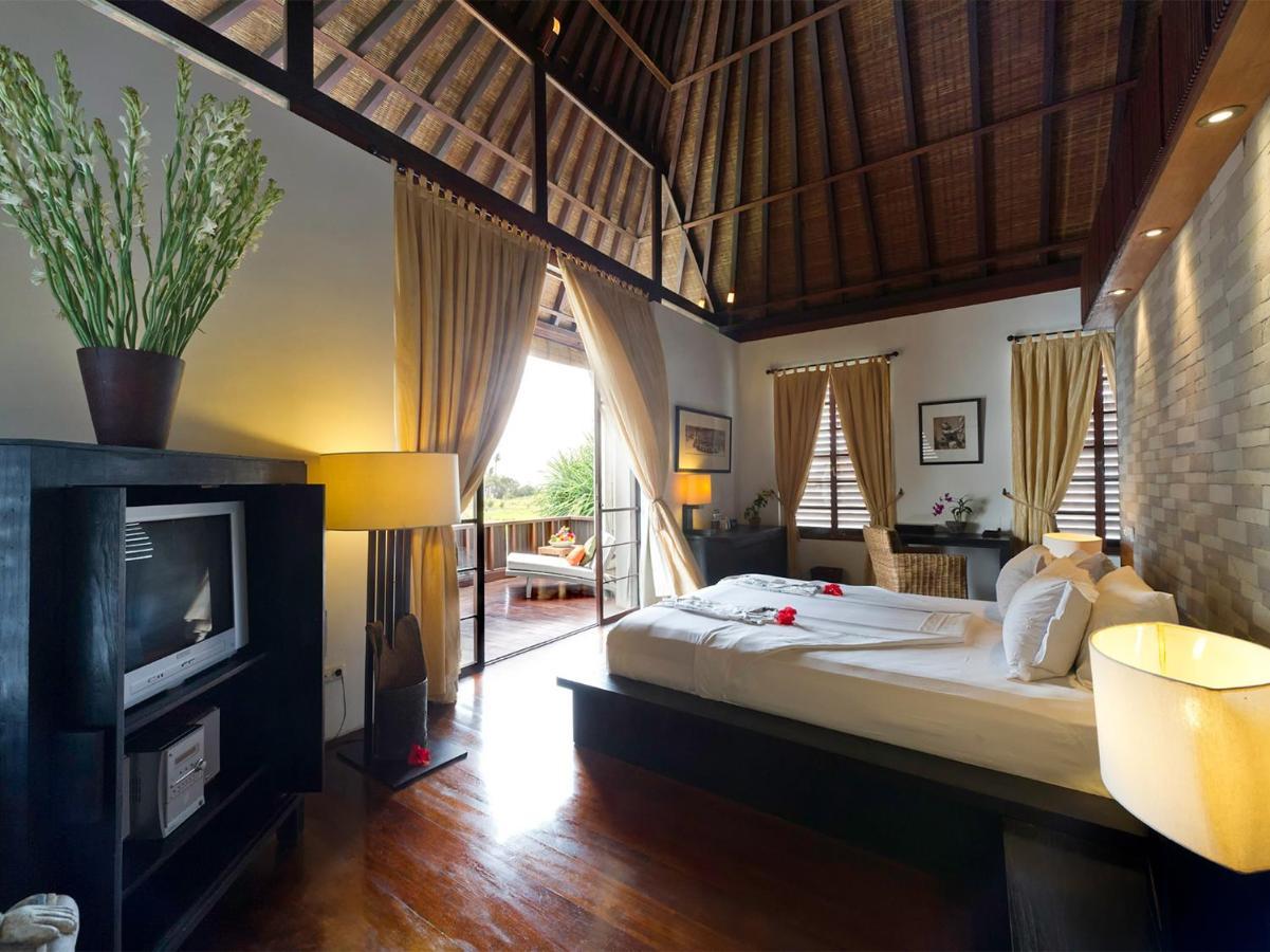 Majapahit Beach Villas By Nakula Ketewel Eksteriør bilde