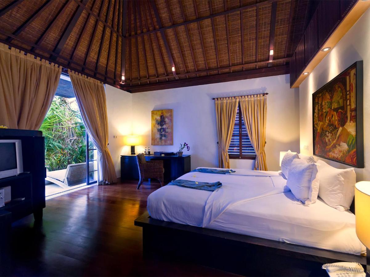 Majapahit Beach Villas By Nakula Ketewel Eksteriør bilde