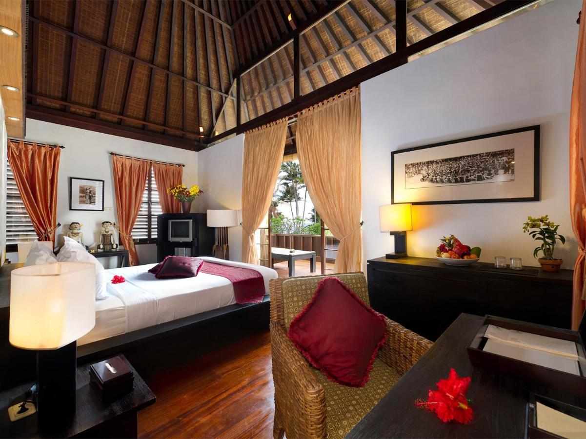 Majapahit Beach Villas By Nakula Ketewel Eksteriør bilde