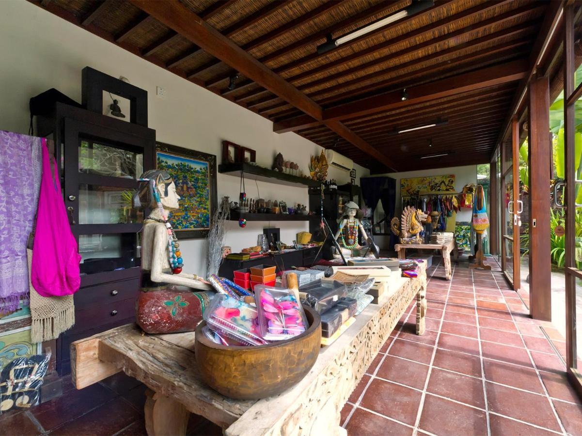 Majapahit Beach Villas By Nakula Ketewel Eksteriør bilde