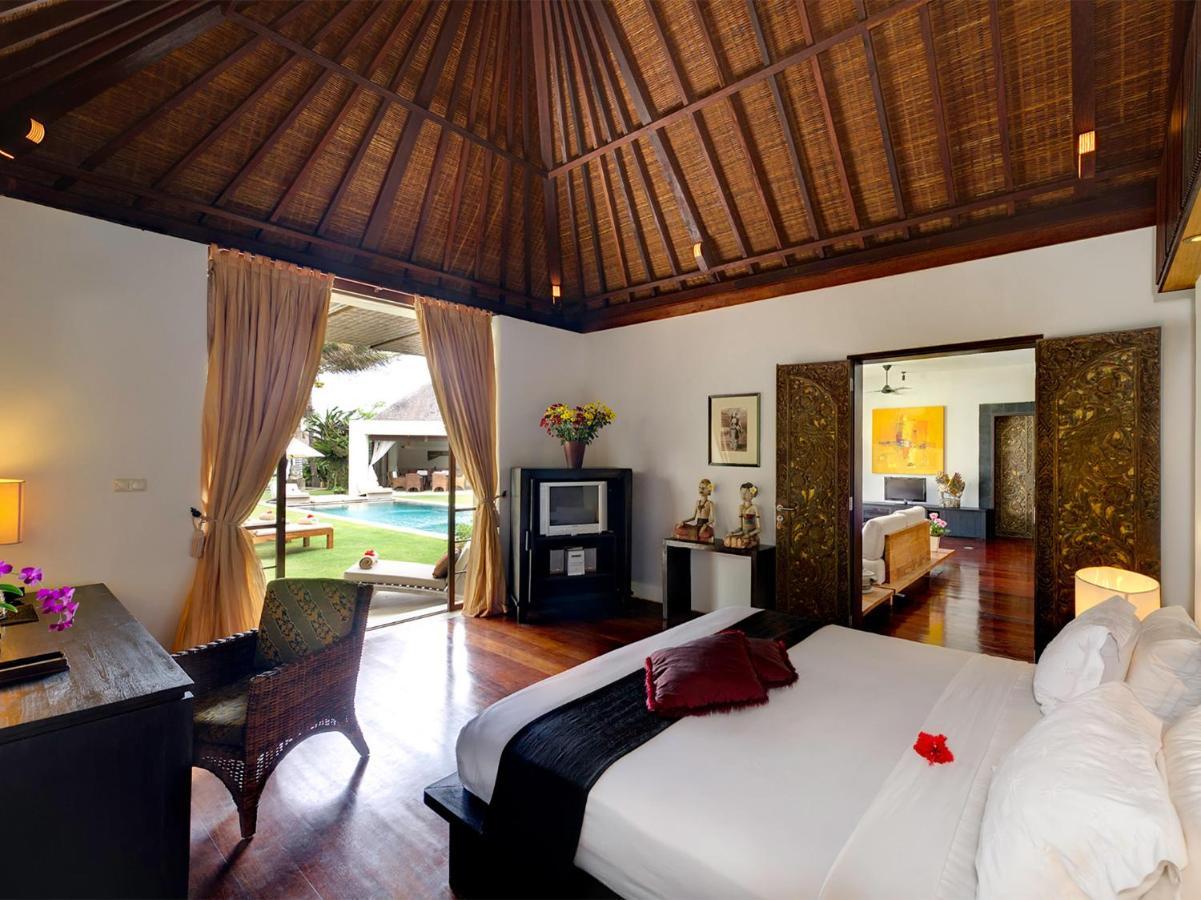Majapahit Beach Villas By Nakula Ketewel Eksteriør bilde