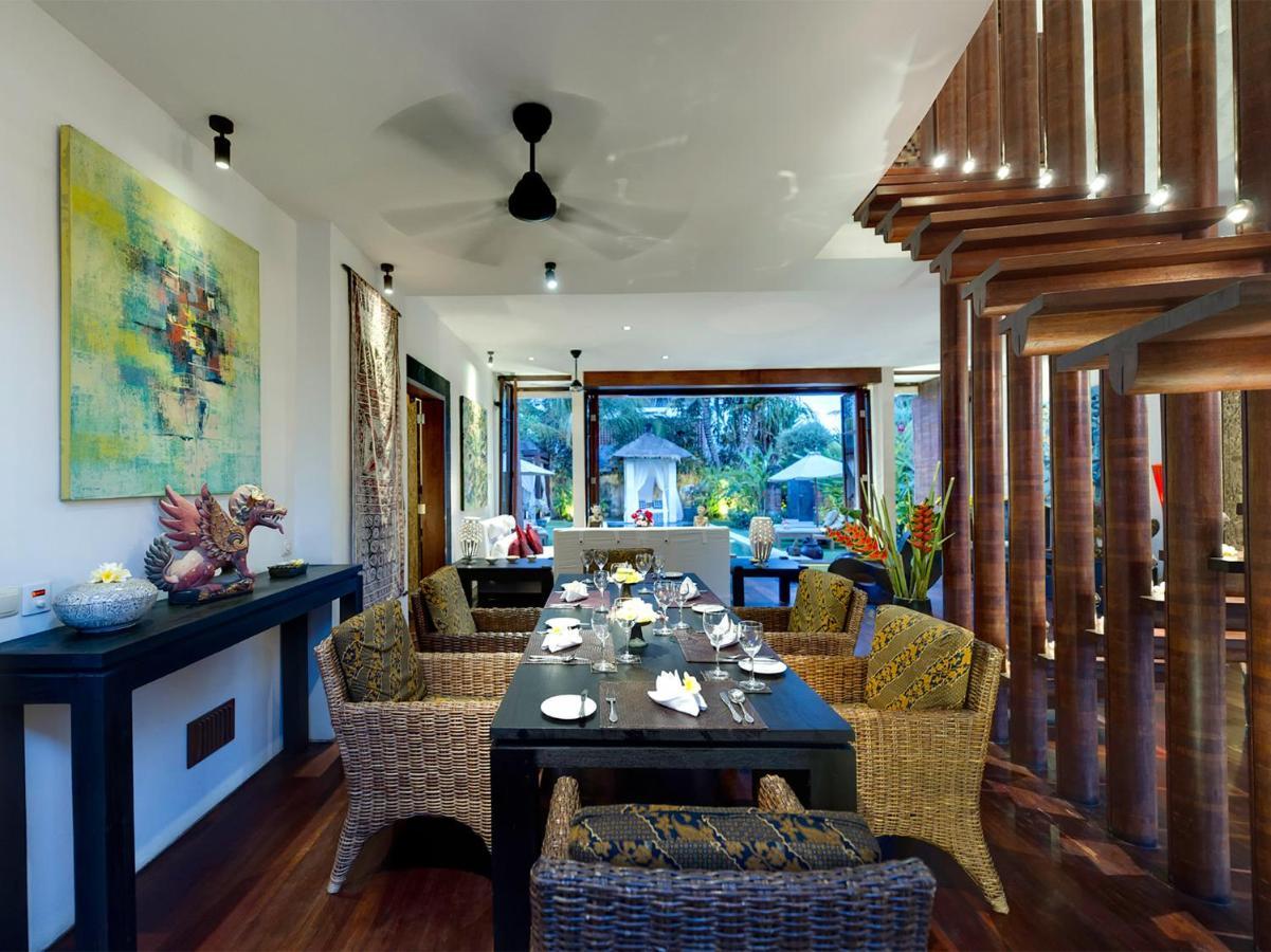 Majapahit Beach Villas By Nakula Ketewel Eksteriør bilde